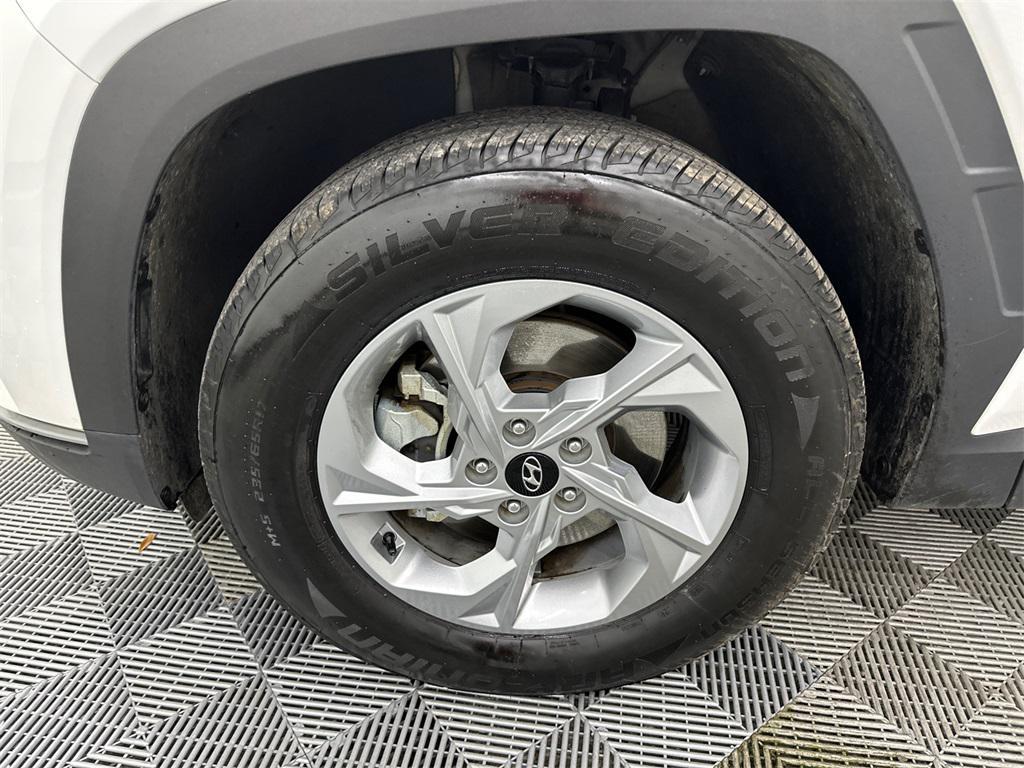 used 2024 Hyundai Tucson car, priced at $19,979