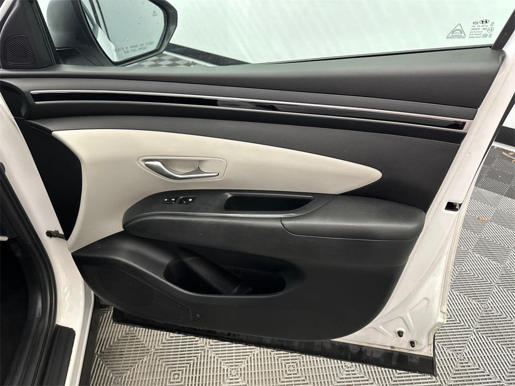 used 2024 Hyundai Tucson car, priced at $19,979
