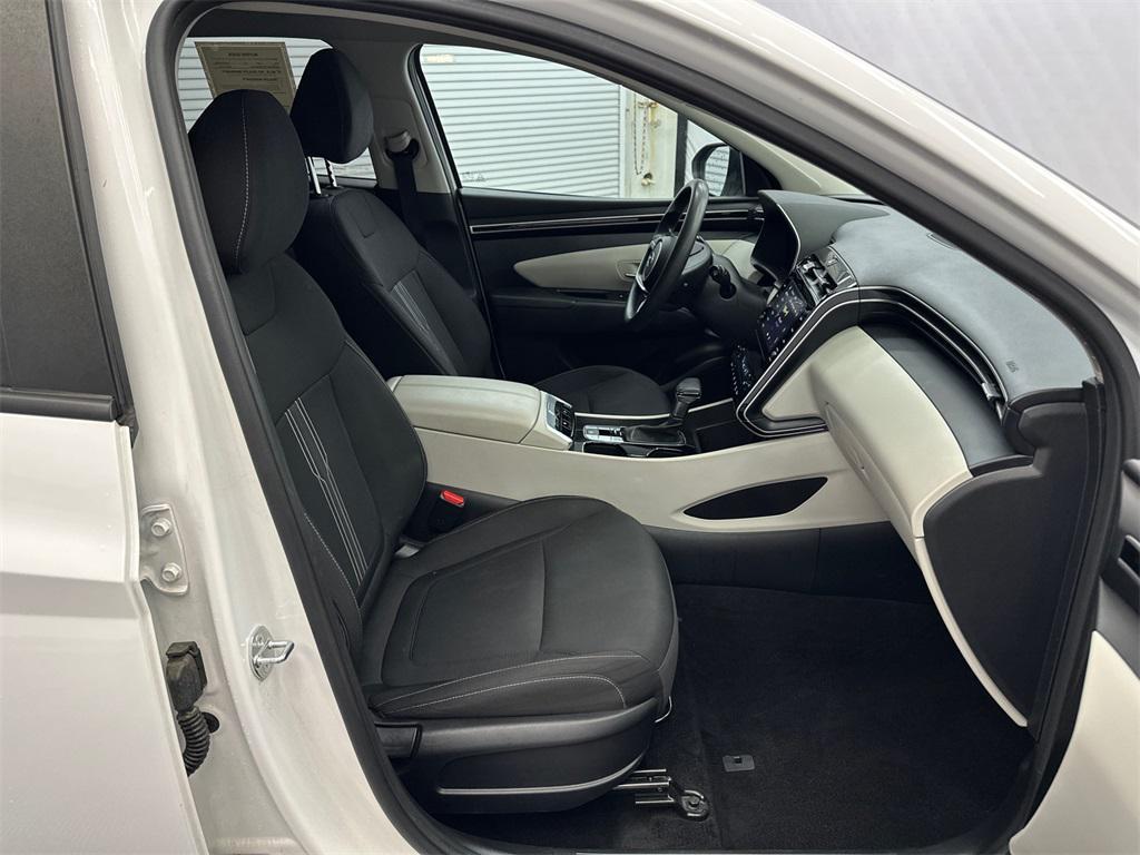 used 2024 Hyundai Tucson car, priced at $19,979