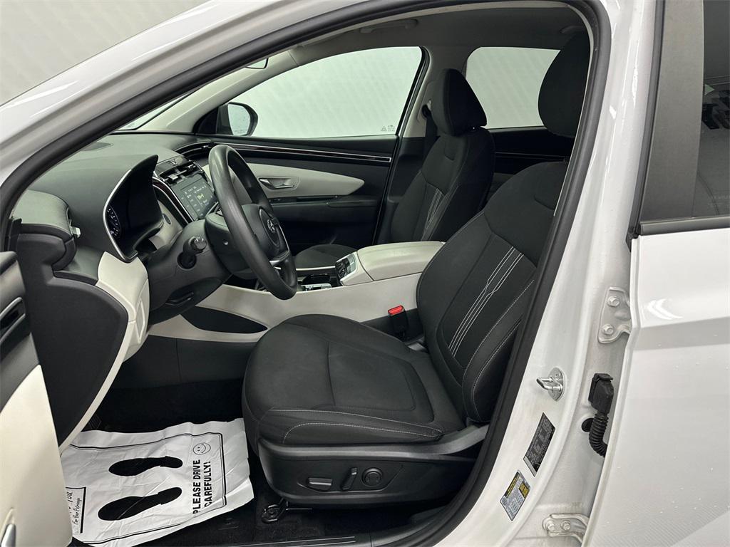 used 2024 Hyundai Tucson car, priced at $19,979