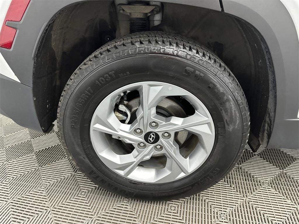 used 2024 Hyundai Tucson car, priced at $19,979