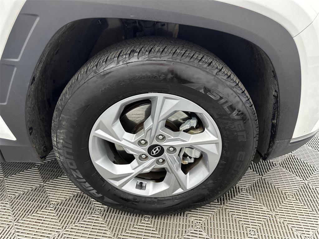 used 2024 Hyundai Tucson car, priced at $19,979