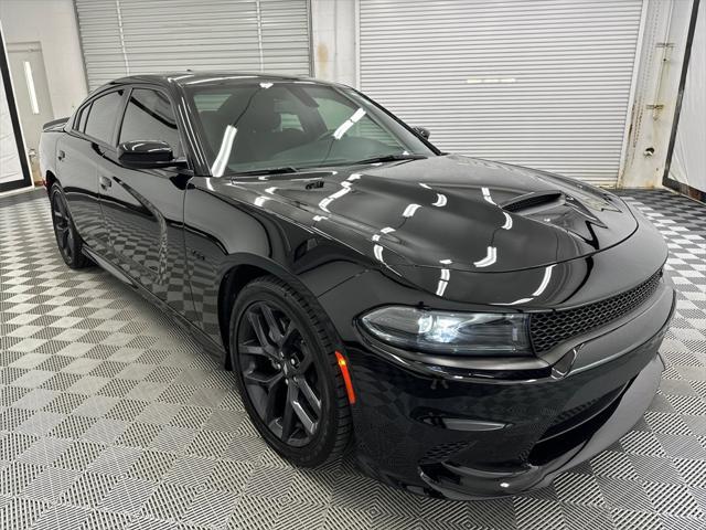used 2023 Dodge Charger car, priced at $38,495