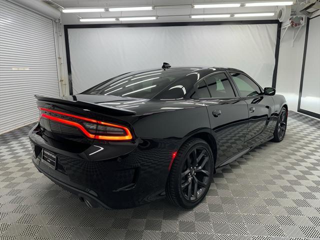 used 2023 Dodge Charger car, priced at $38,495