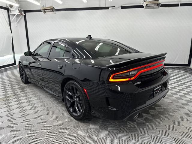 used 2023 Dodge Charger car, priced at $38,495