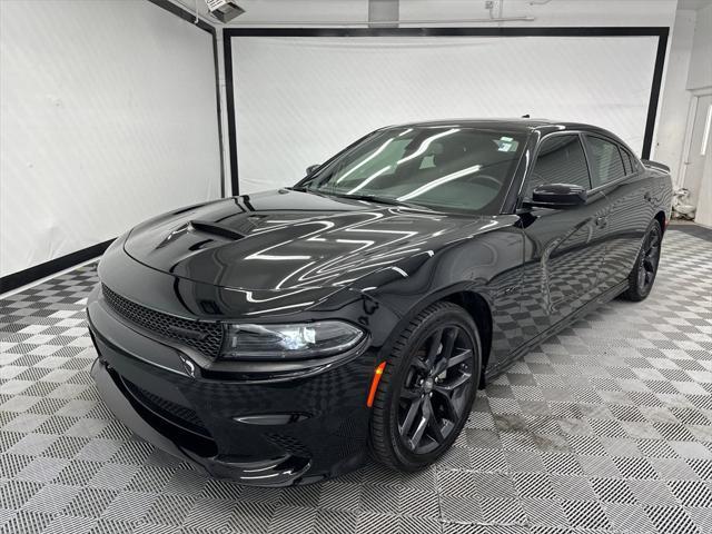 used 2023 Dodge Charger car, priced at $38,495