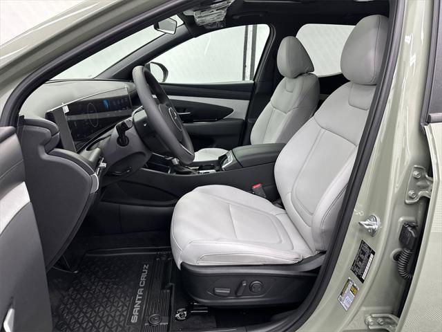 new 2025 Hyundai SANTA CRUZ car, priced at $36,260