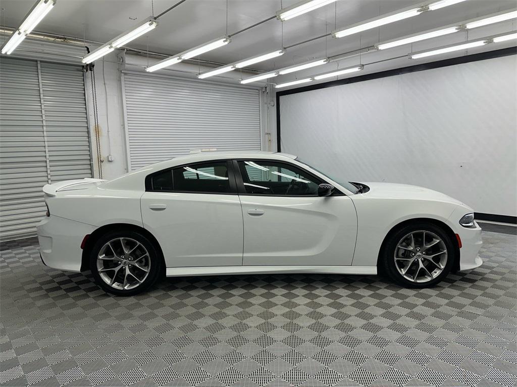 used 2023 Dodge Charger car, priced at $22,987