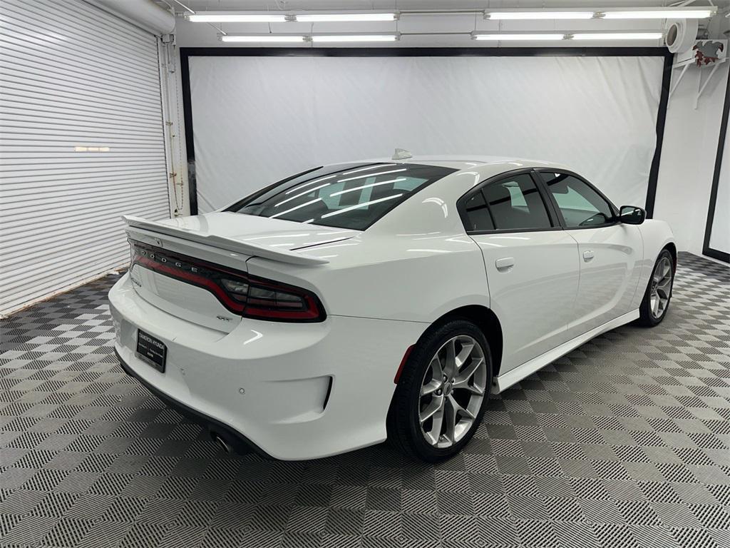 used 2023 Dodge Charger car, priced at $22,987