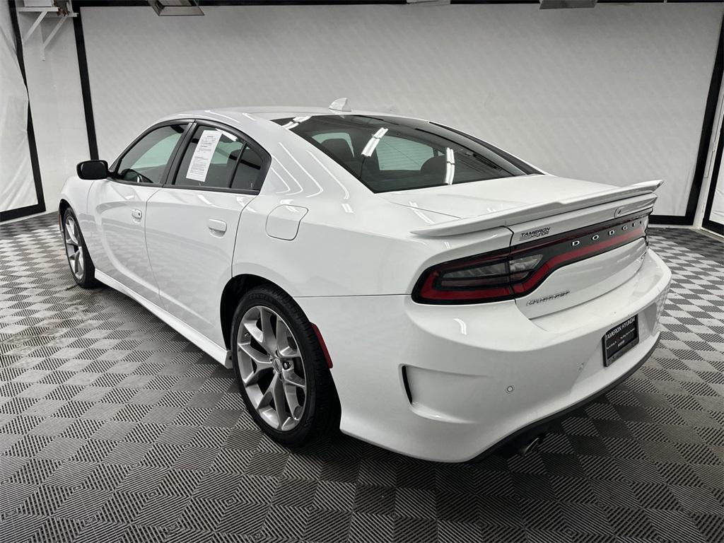 used 2023 Dodge Charger car, priced at $22,987