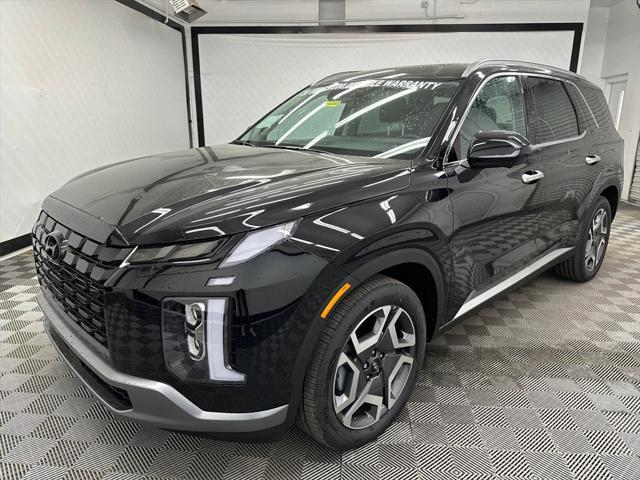 new 2025 Hyundai Palisade car, priced at $44,204