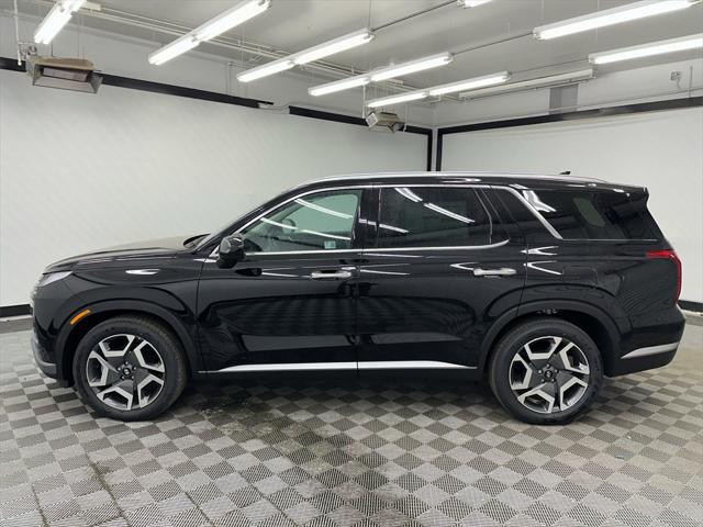 new 2025 Hyundai Palisade car, priced at $44,204