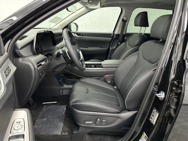 new 2025 Hyundai Palisade car, priced at $44,204
