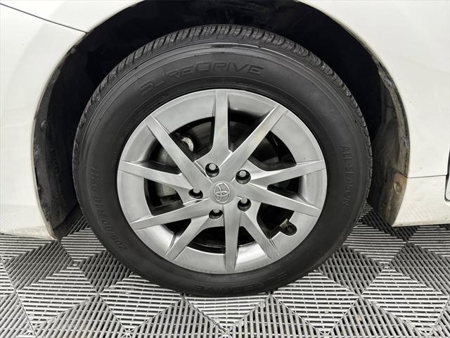 used 2015 Toyota Prius v car, priced at $14,950