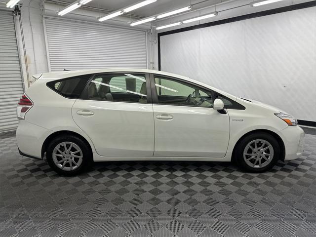 used 2015 Toyota Prius v car, priced at $14,950