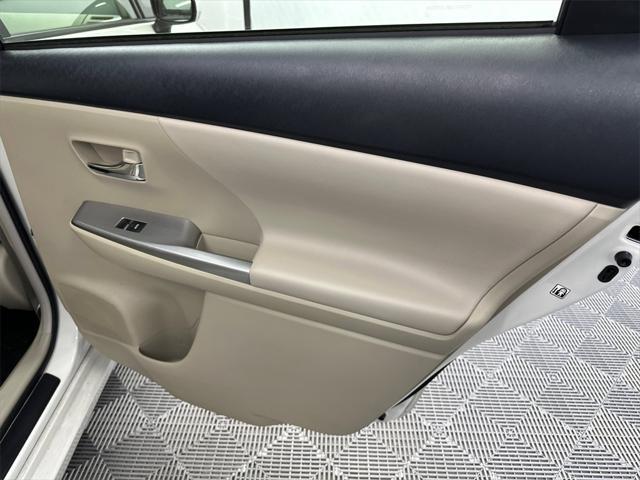 used 2015 Toyota Prius v car, priced at $14,950