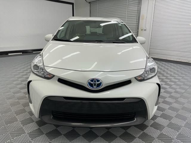 used 2015 Toyota Prius v car, priced at $14,950
