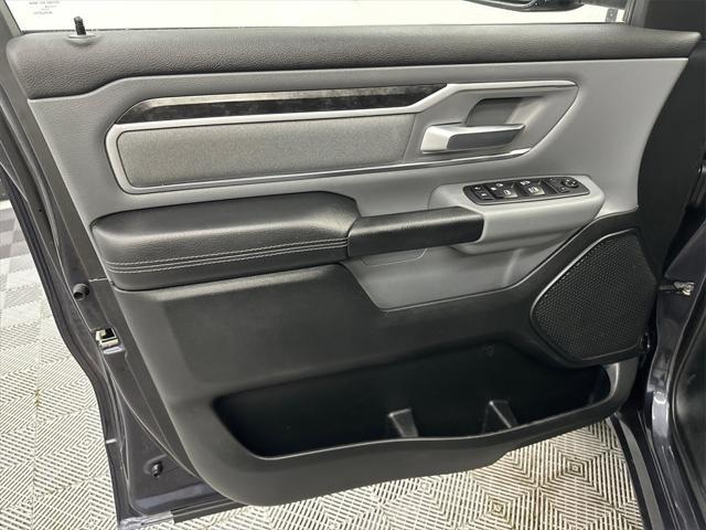 used 2021 Ram 1500 car, priced at $29,661