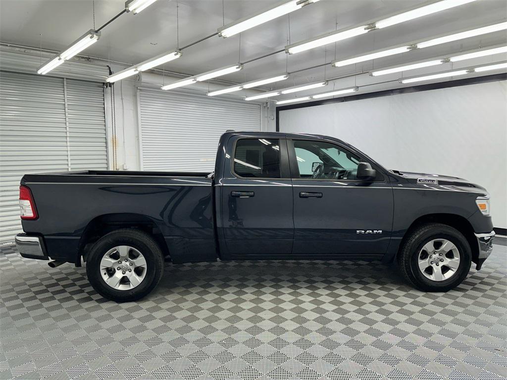 used 2021 Ram 1500 car, priced at $27,599