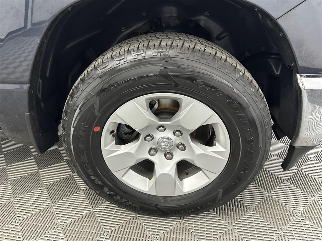 used 2021 Ram 1500 car, priced at $27,685