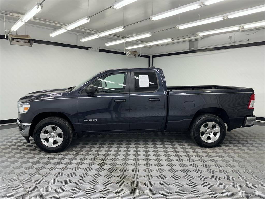 used 2021 Ram 1500 car, priced at $27,685