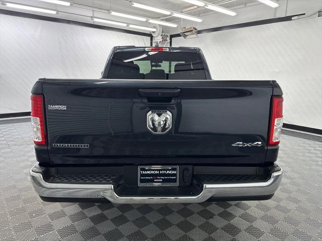 used 2021 Ram 1500 car, priced at $29,661