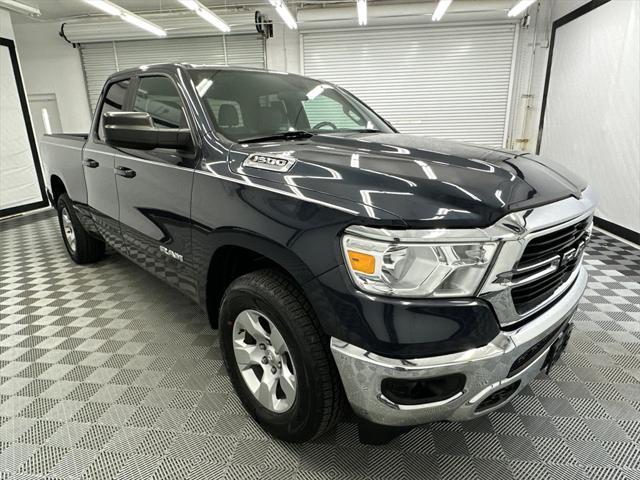 used 2021 Ram 1500 car, priced at $29,661
