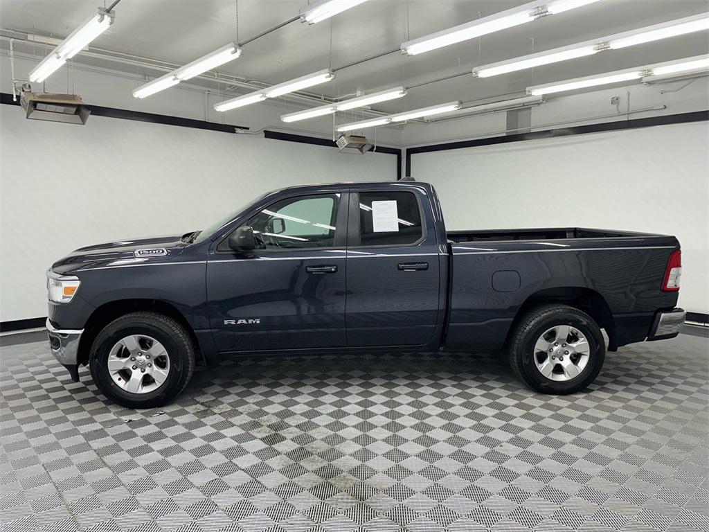 used 2021 Ram 1500 car, priced at $27,599