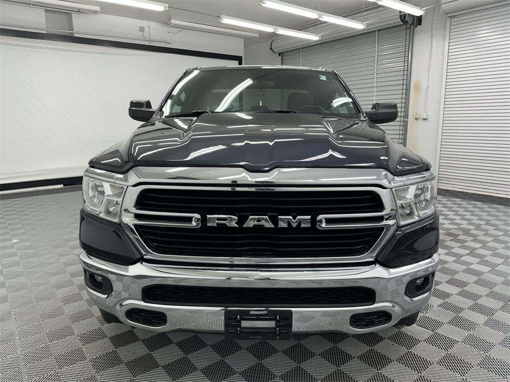 used 2021 Ram 1500 car, priced at $27,685