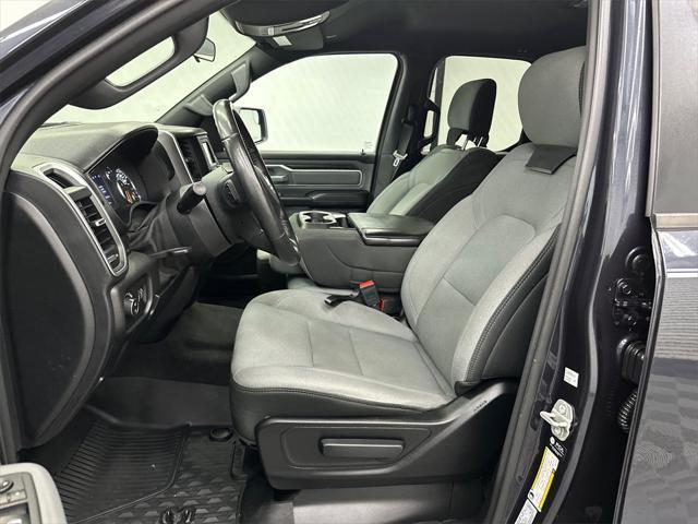 used 2021 Ram 1500 car, priced at $29,661