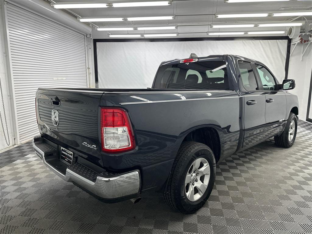 used 2021 Ram 1500 car, priced at $27,685