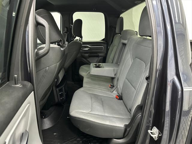 used 2021 Ram 1500 car, priced at $29,661