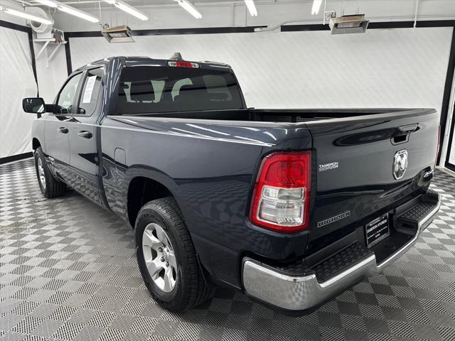 used 2021 Ram 1500 car, priced at $29,661
