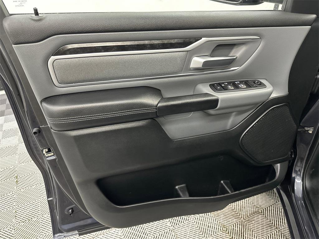 used 2021 Ram 1500 car, priced at $27,599