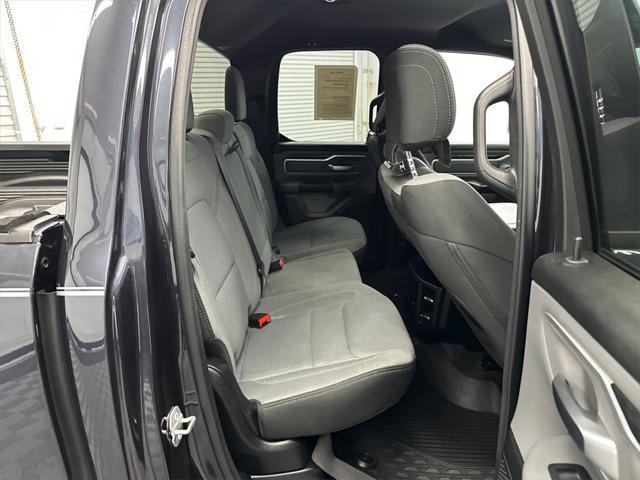 used 2021 Ram 1500 car, priced at $29,661