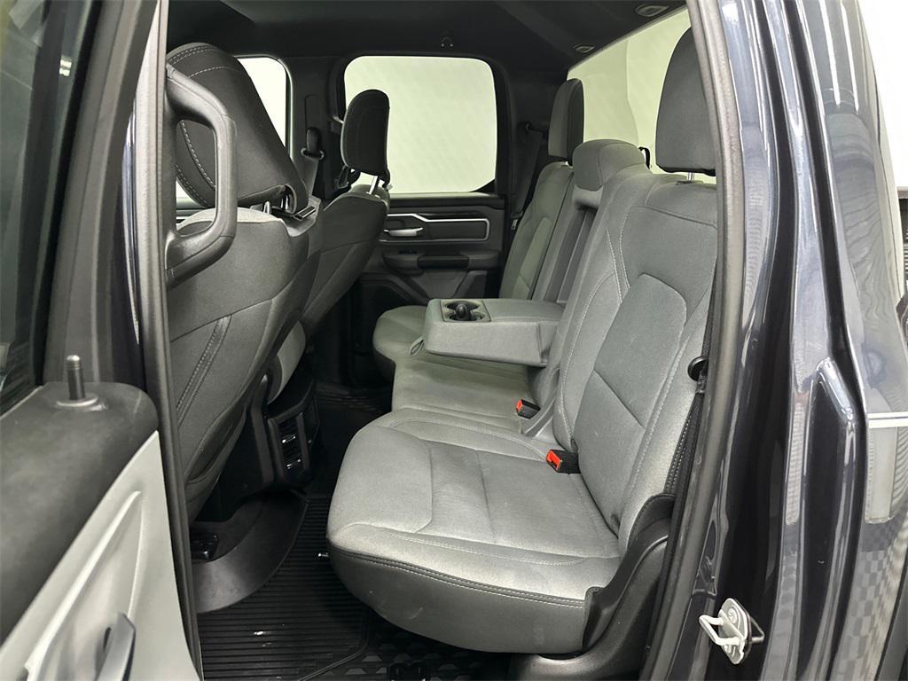 used 2021 Ram 1500 car, priced at $27,685