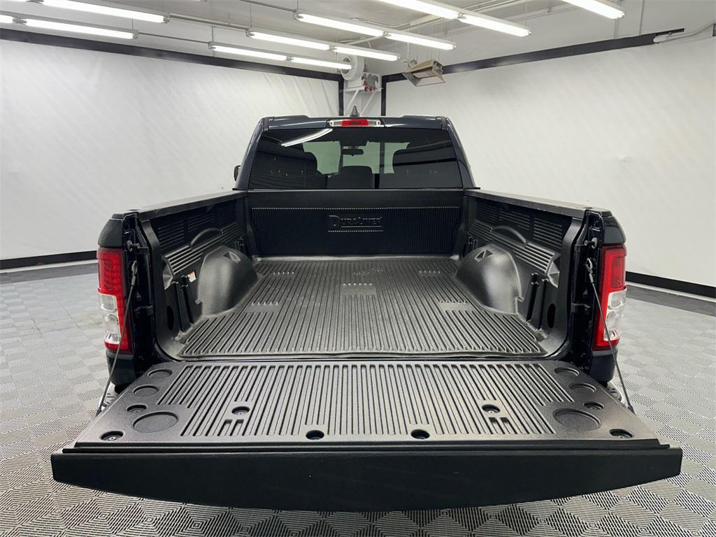 used 2021 Ram 1500 car, priced at $27,685
