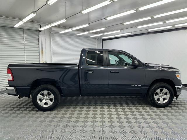 used 2021 Ram 1500 car, priced at $29,661