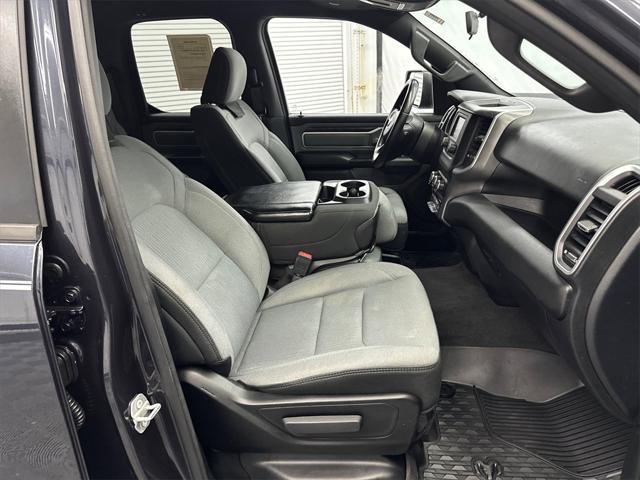 used 2021 Ram 1500 car, priced at $29,661