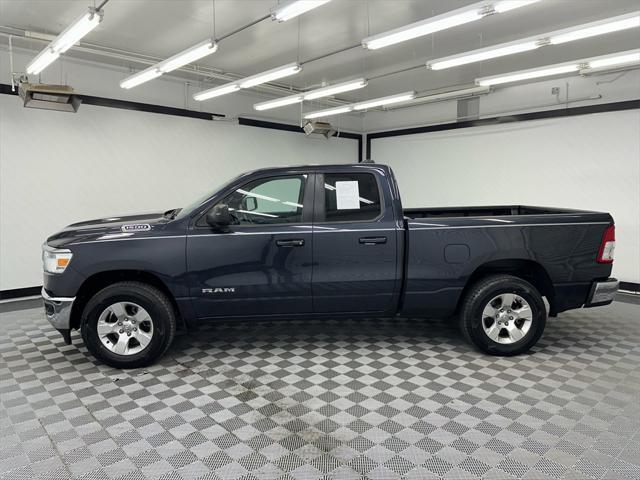used 2021 Ram 1500 car, priced at $29,661