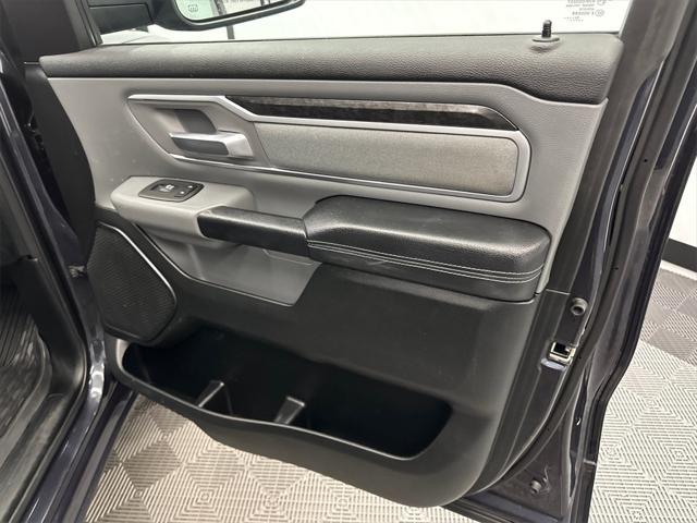 used 2021 Ram 1500 car, priced at $29,661