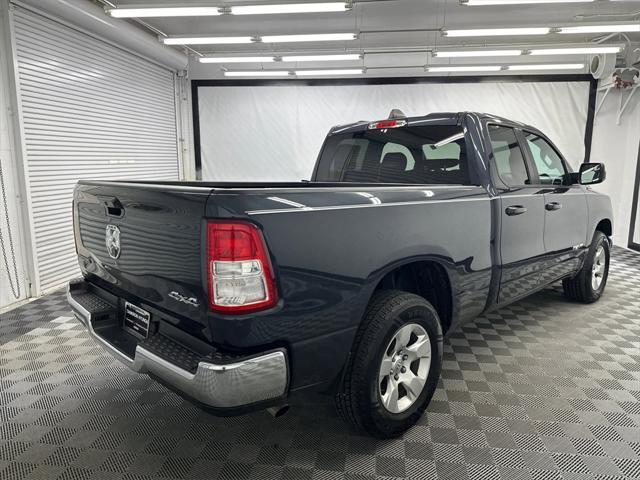 used 2021 Ram 1500 car, priced at $29,661