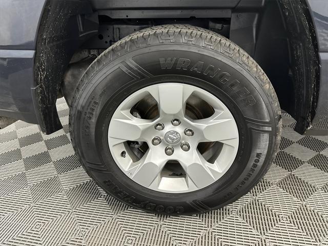 used 2021 Ram 1500 car, priced at $29,661