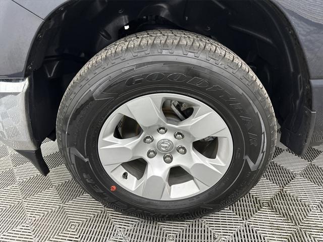 used 2021 Ram 1500 car, priced at $29,661
