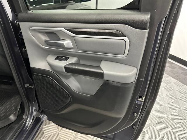 used 2021 Ram 1500 car, priced at $29,661