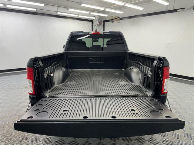 used 2021 Ram 1500 car, priced at $29,661