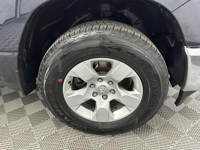 used 2021 Ram 1500 car, priced at $29,661