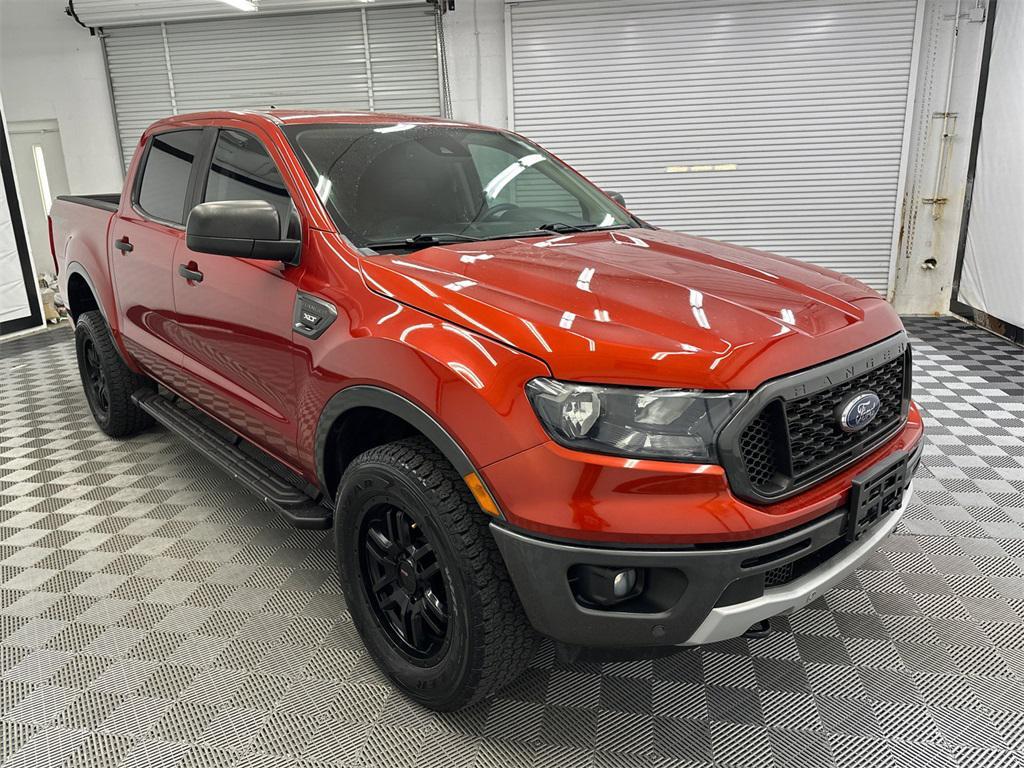 used 2019 Ford Ranger car, priced at $23,984