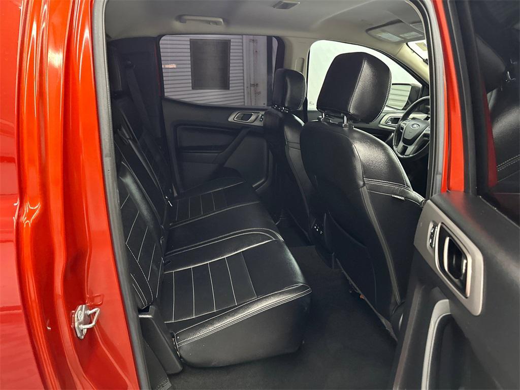 used 2019 Ford Ranger car, priced at $23,984