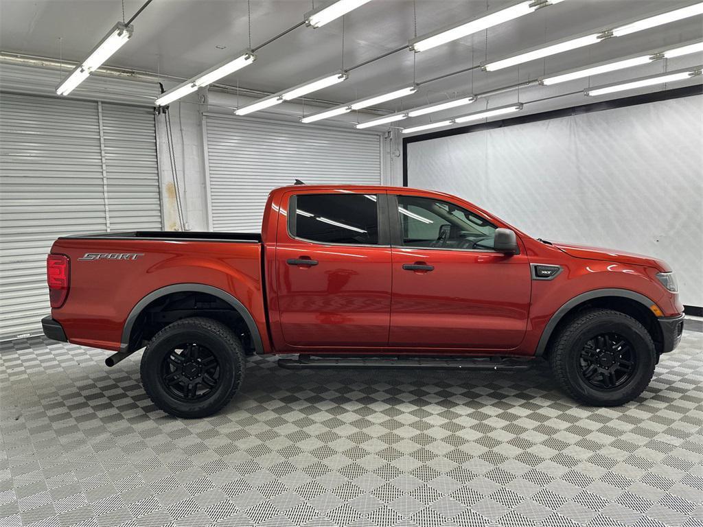 used 2019 Ford Ranger car, priced at $23,984